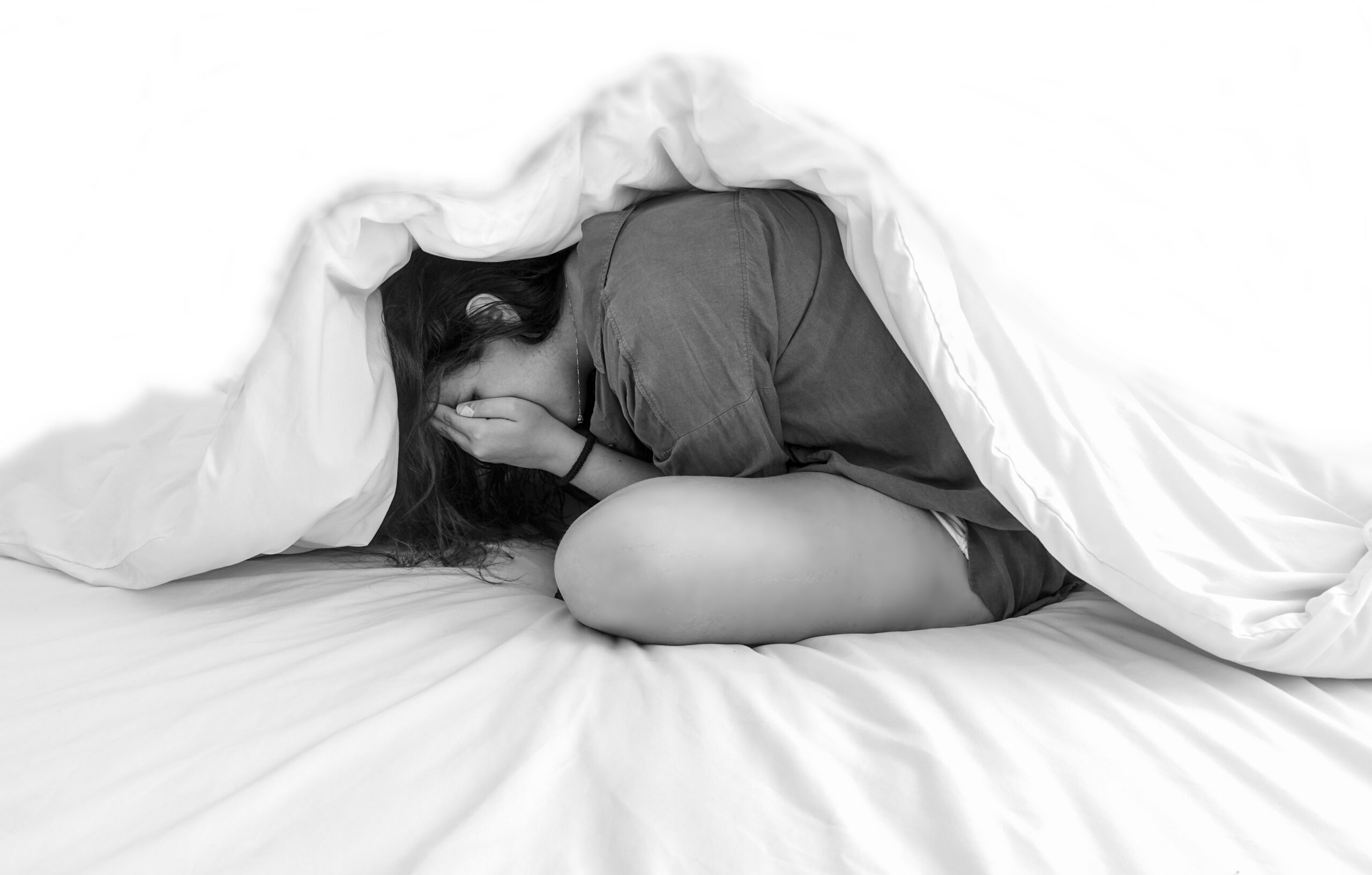Ansiedad cómo nos afecta física y mentalmente