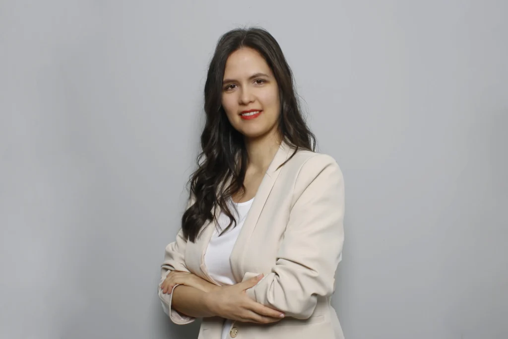 Cristina Álvarez Psicóloga en Pozuelo de Alarcón