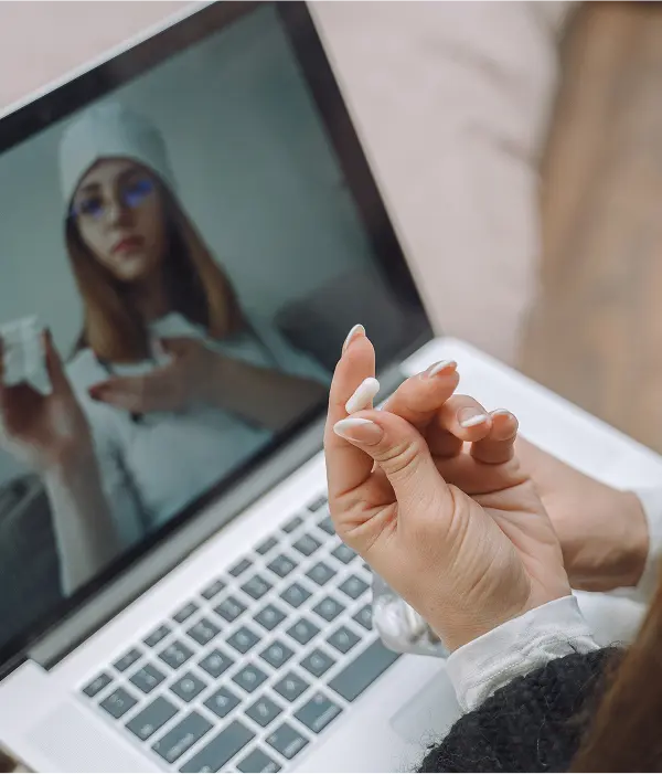 Terapia psicológica online a distancia